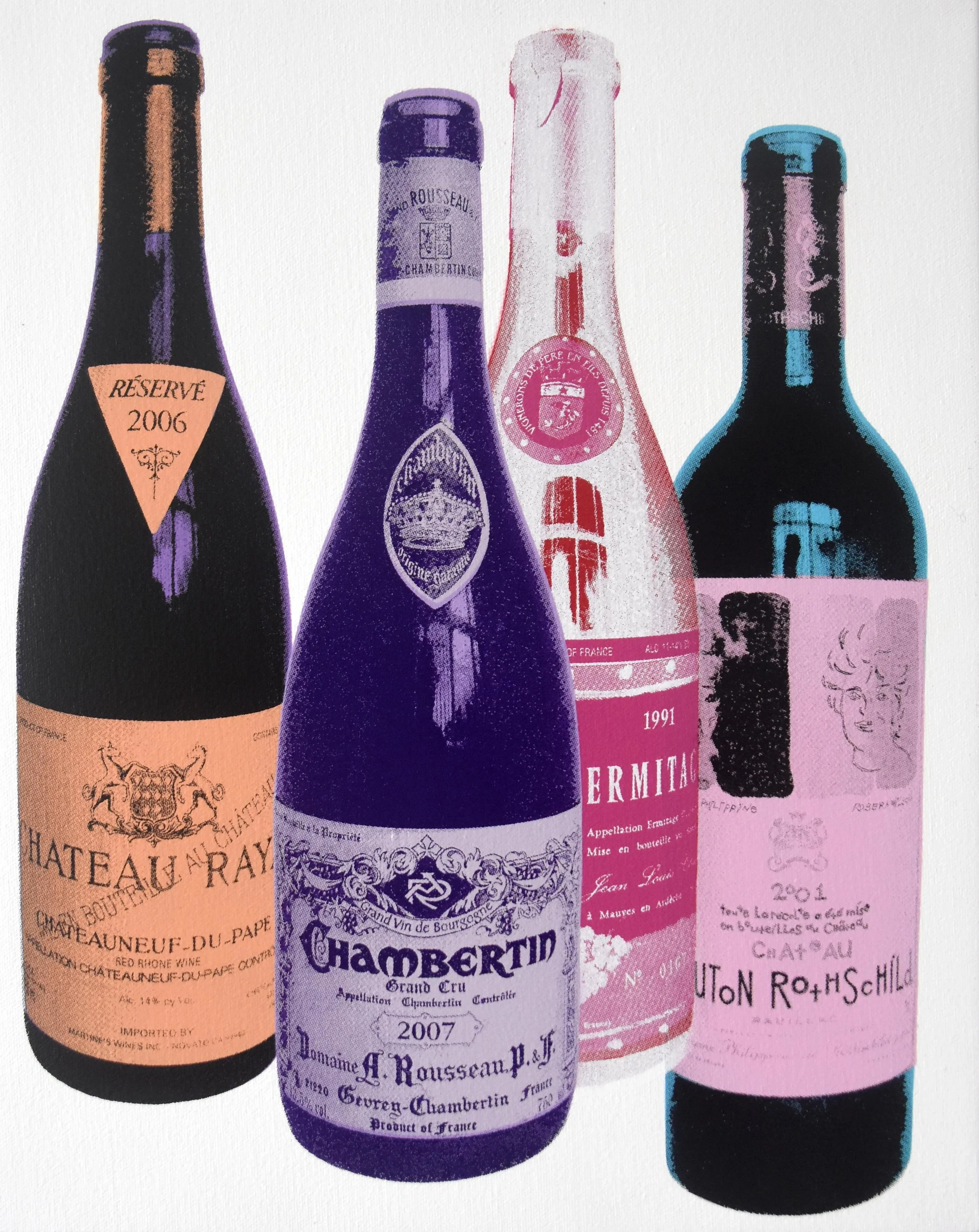Liquid Pop III