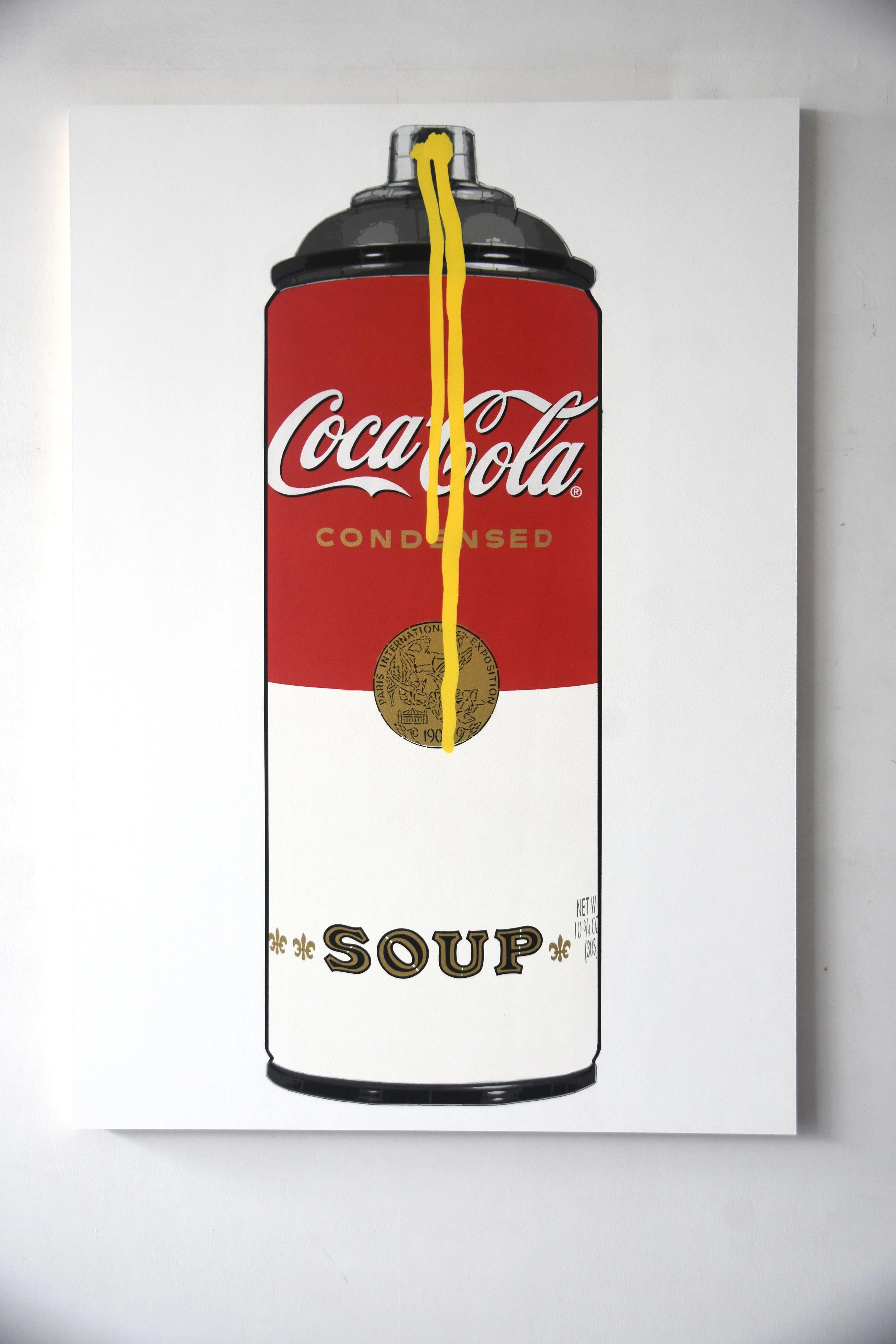 Coca-Soup (Yellow Drip)_Wall2.jpg