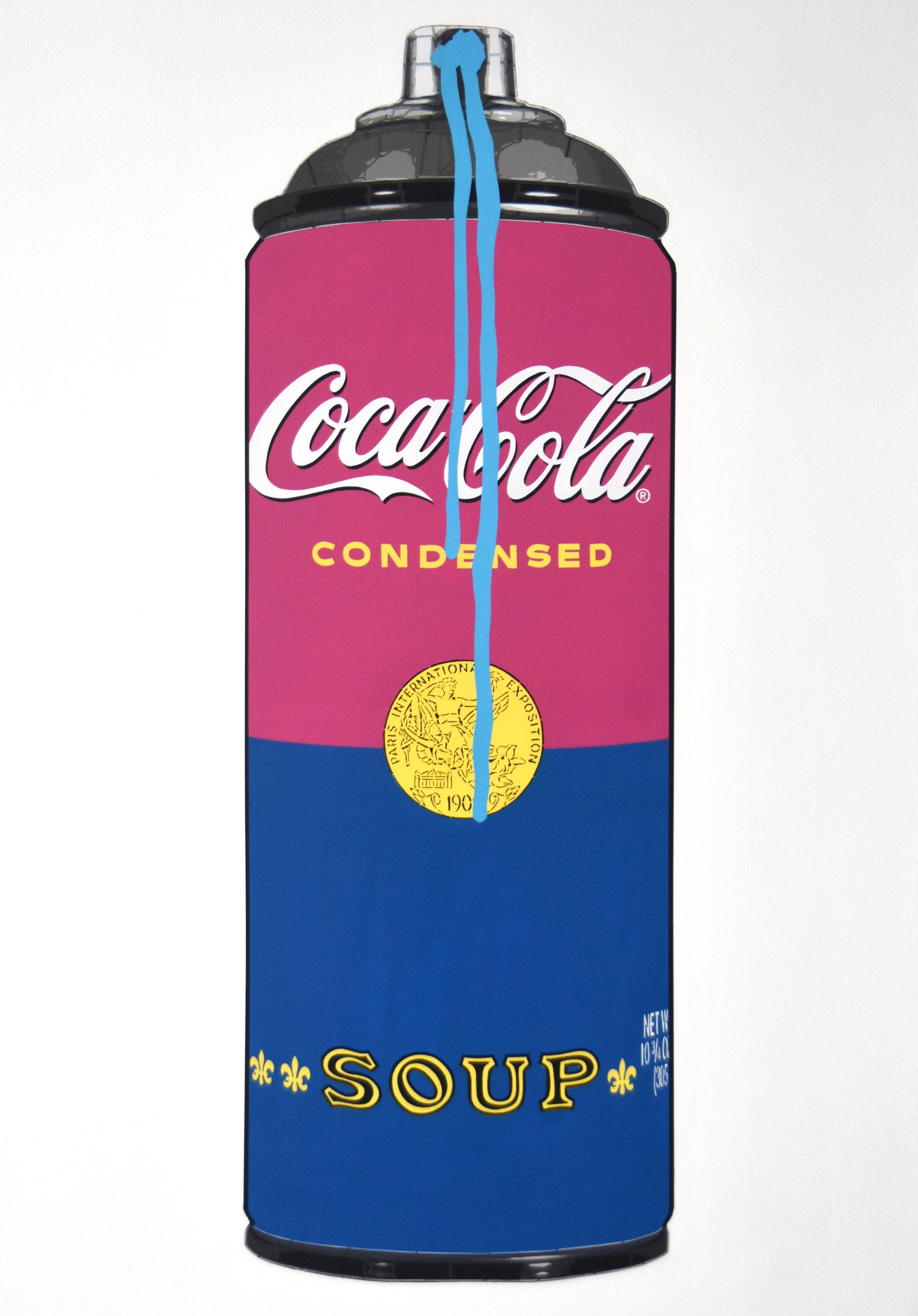 Coca-Soup Popsicle - Echoes