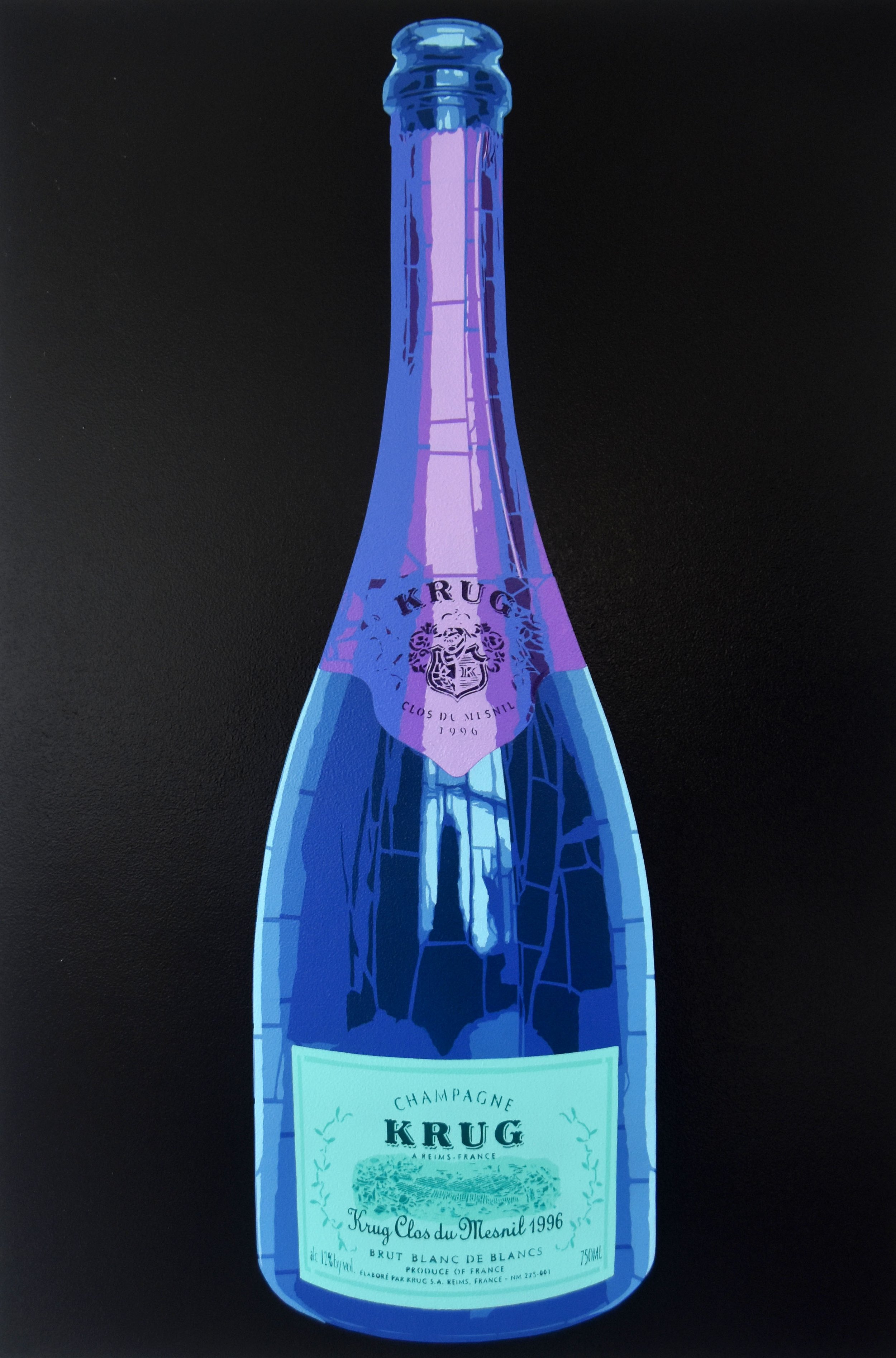 Krug CDM 1996 - Citrine