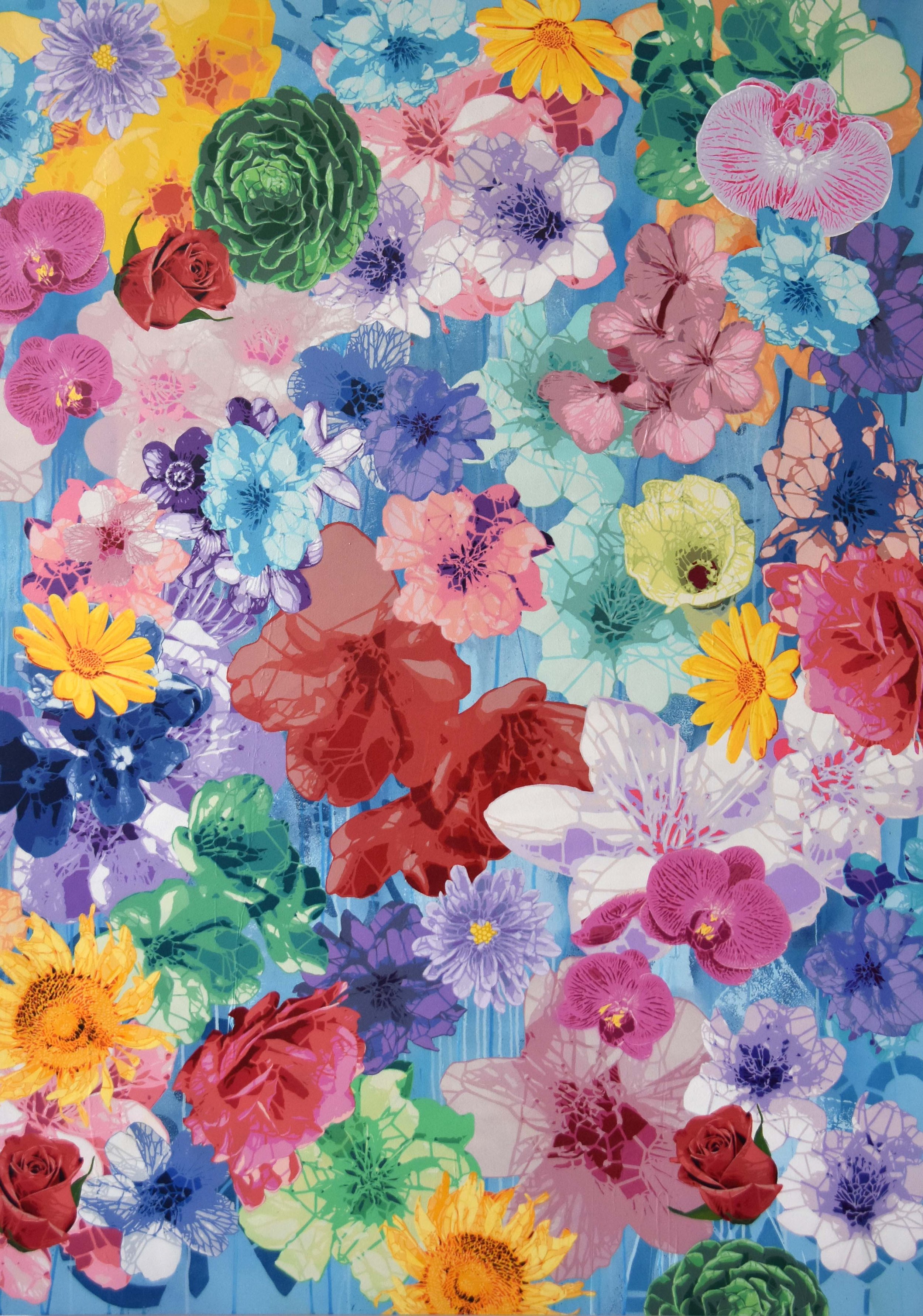 Flower Vandal - Aurora