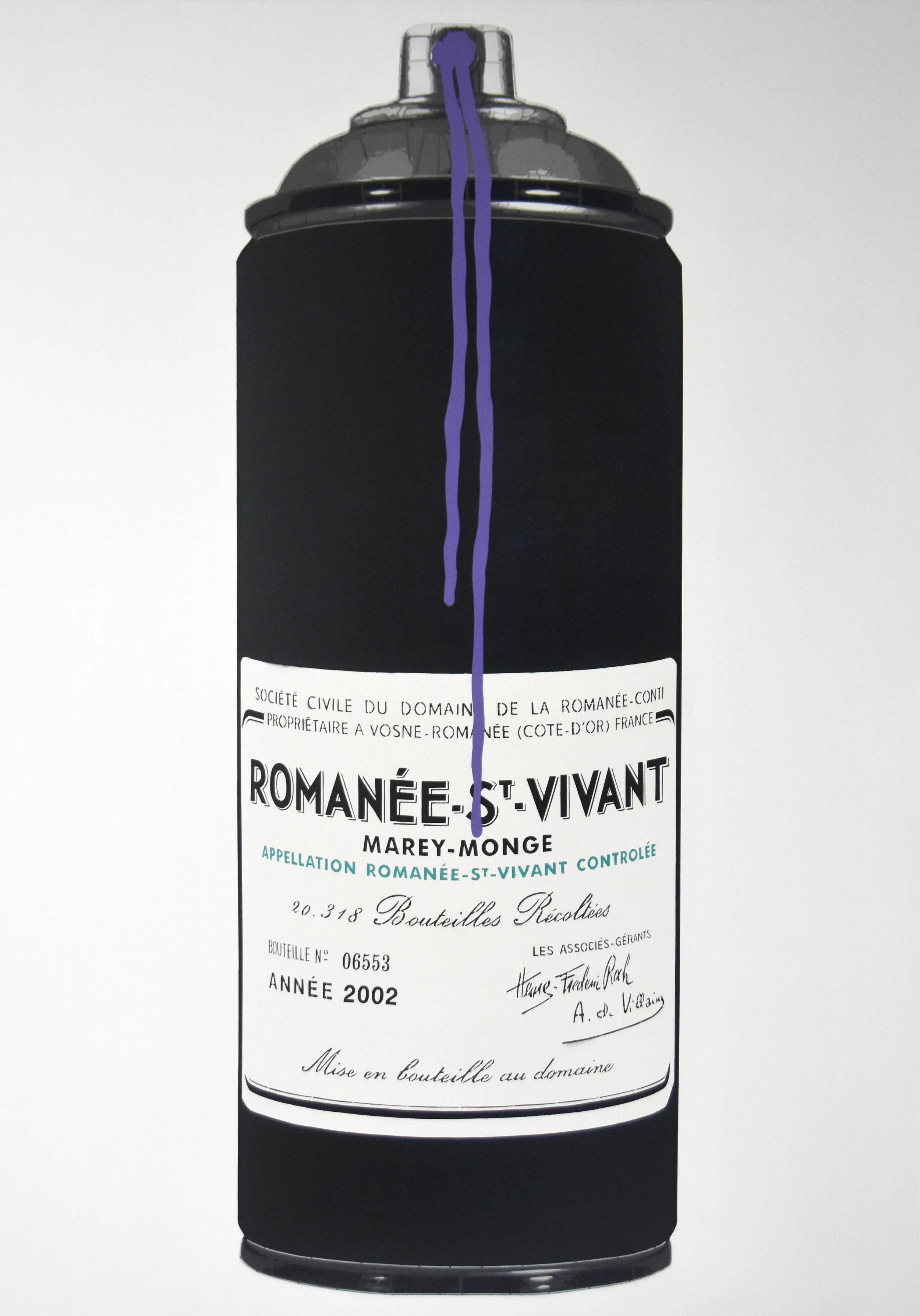 Romanee St-Vivant 06553