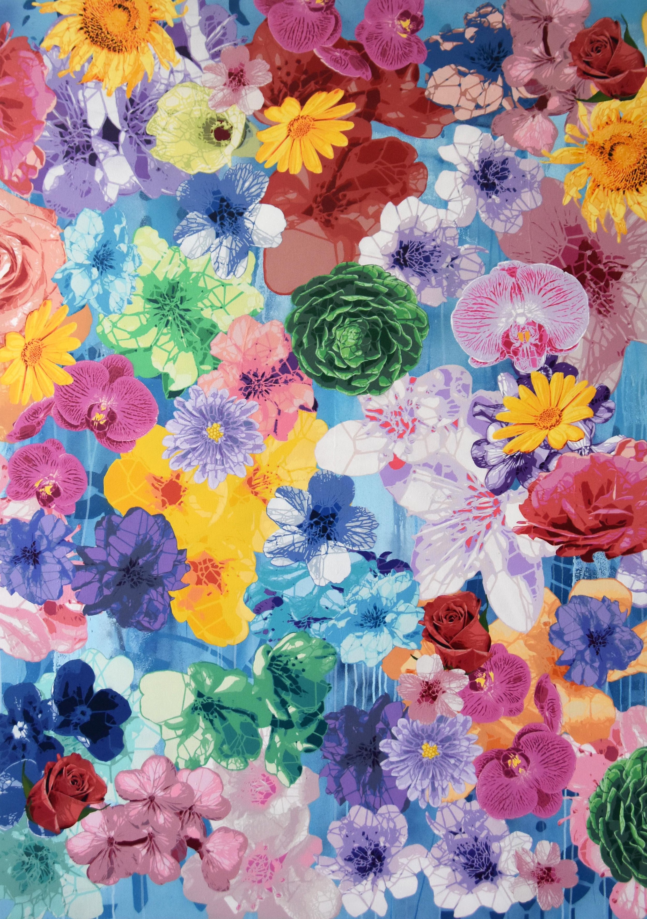 Flower Vandal - Pure
