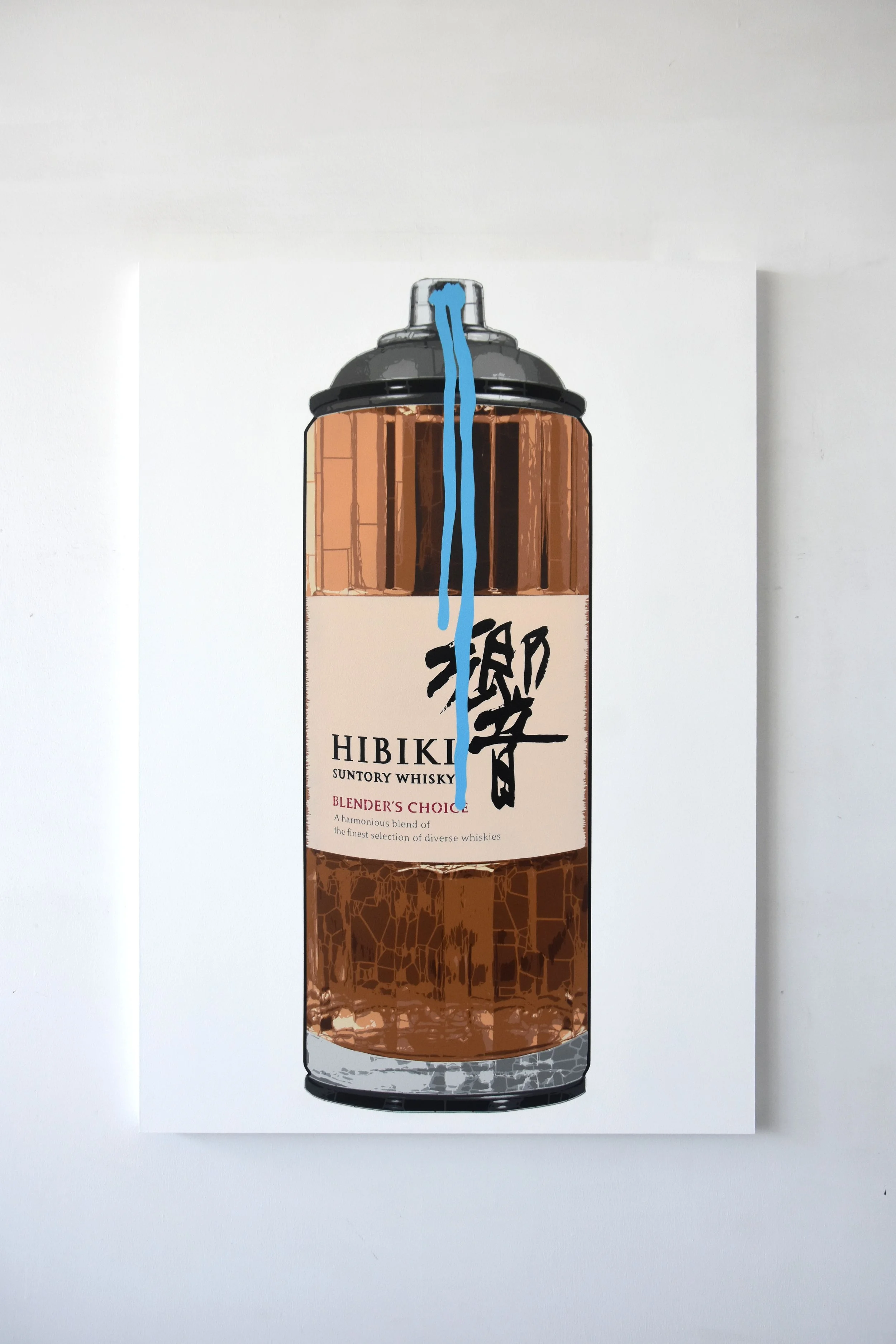 Hibiki Blenders Choice (Blue Drip)_Wall2.jpg