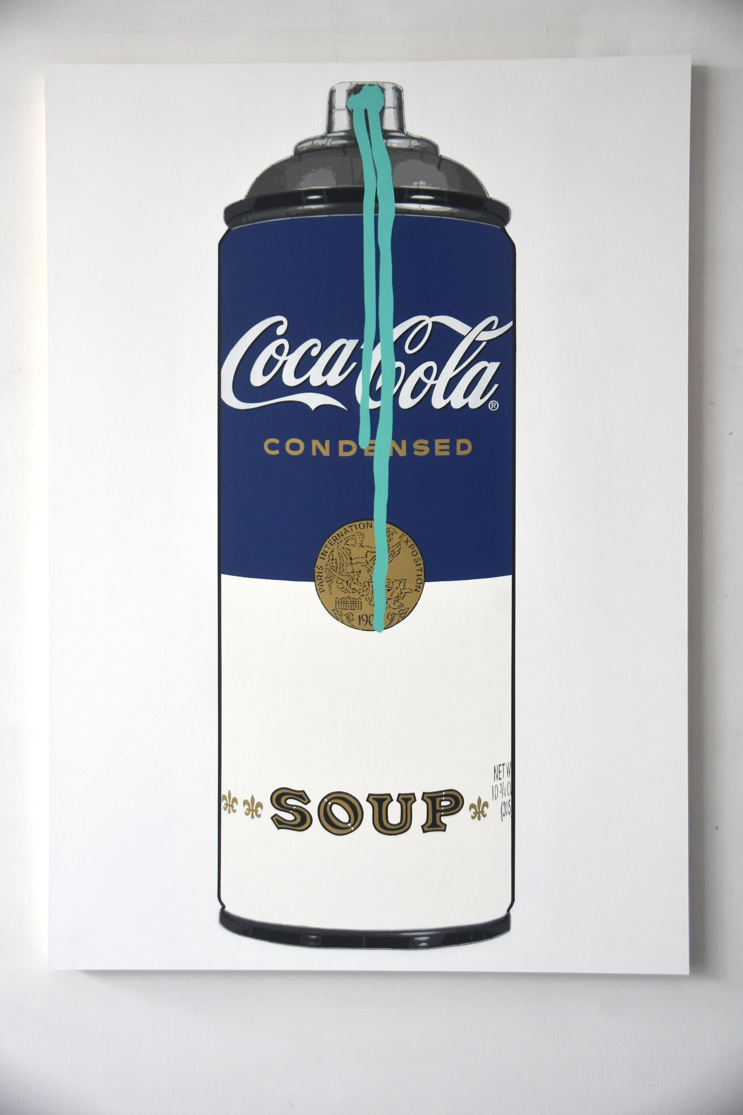Coca-Soup Popsicle - Bleu_Wall.jpg