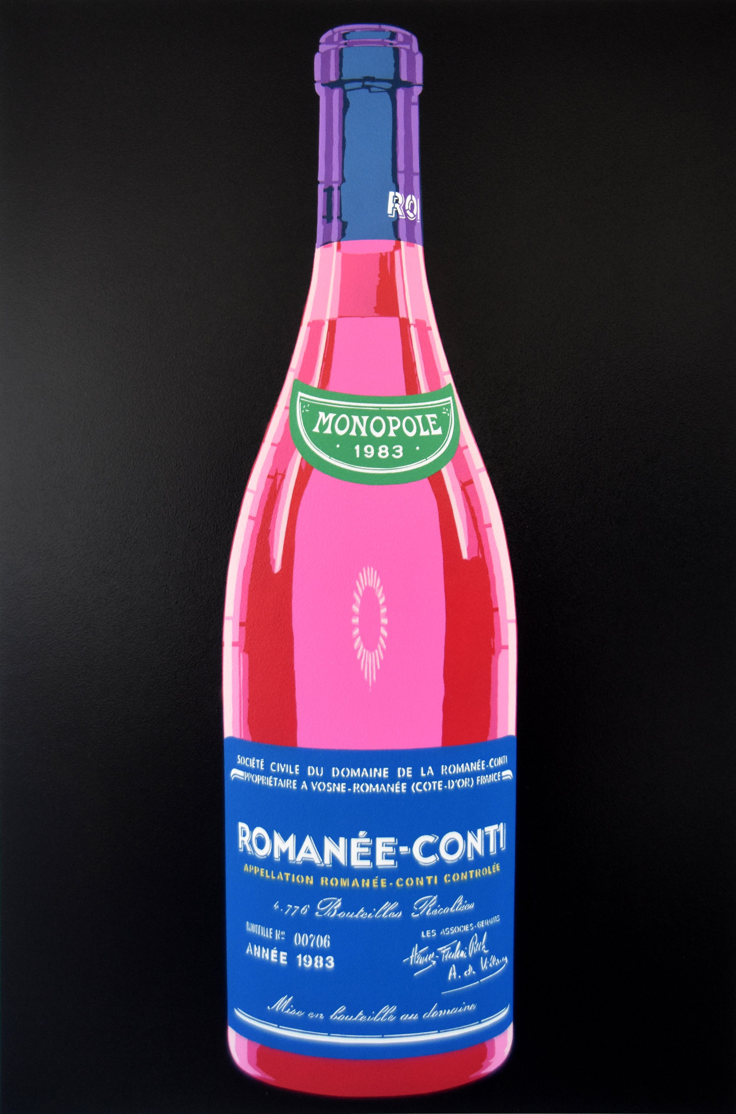 Romanee Conti - Noir