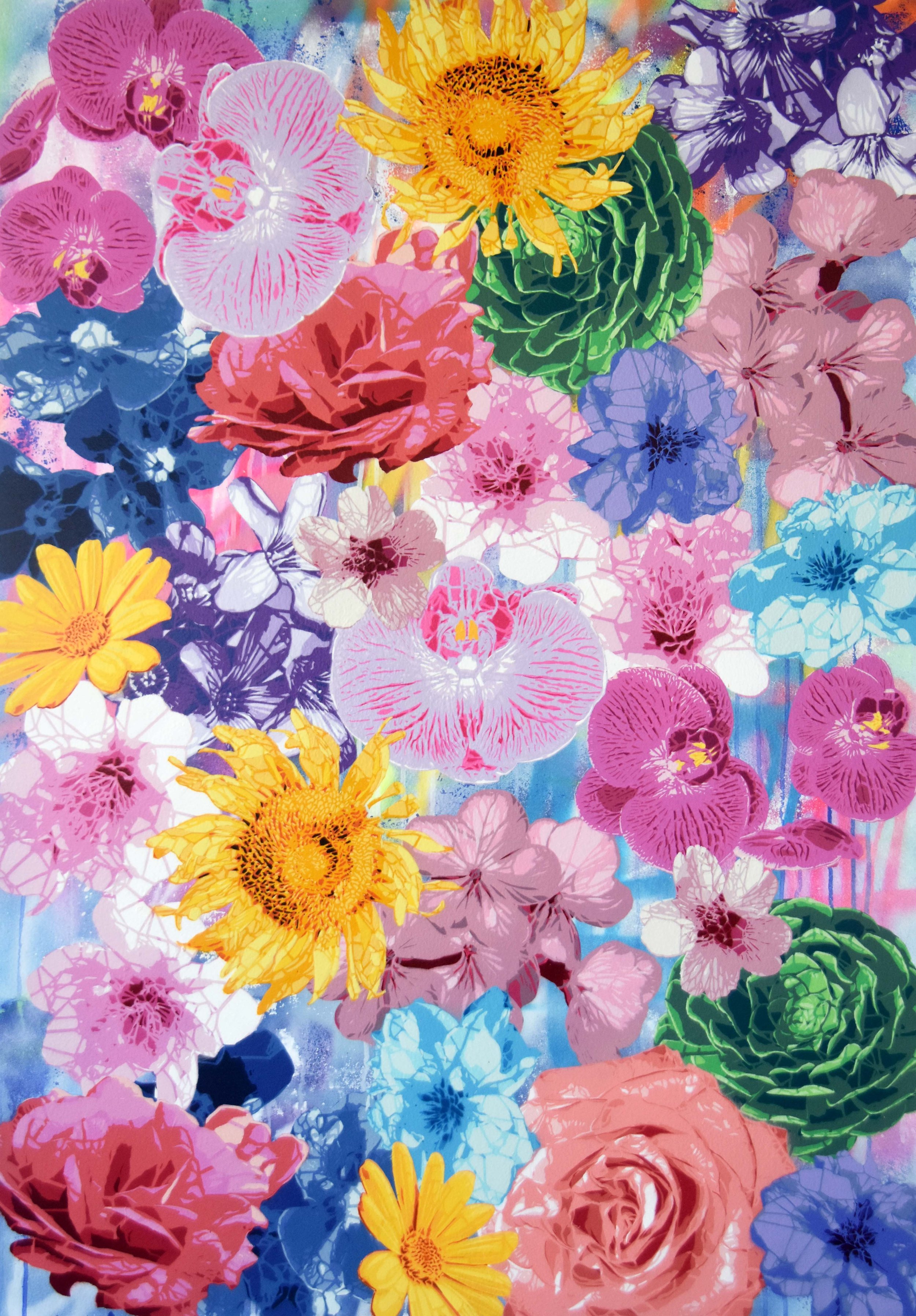 Flower Vandal - Wonder