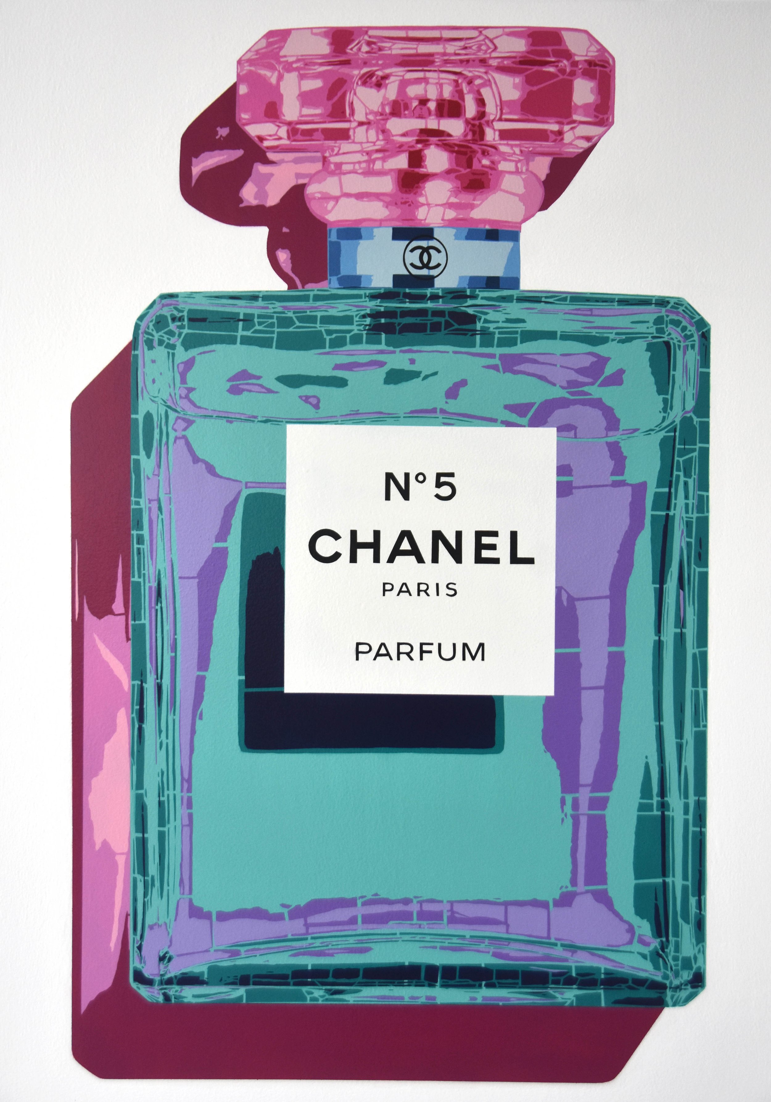 Chanel No. 5 - Ethereal