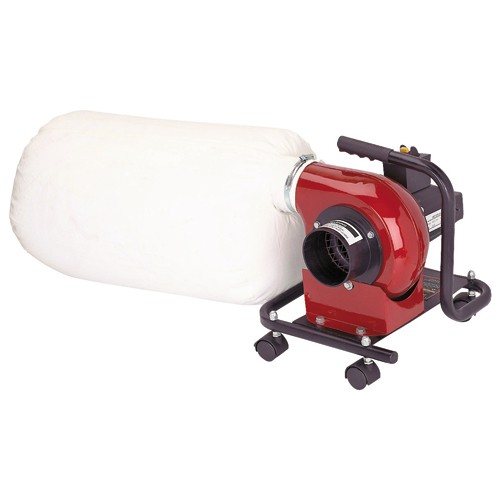 1HP dust collector from HF