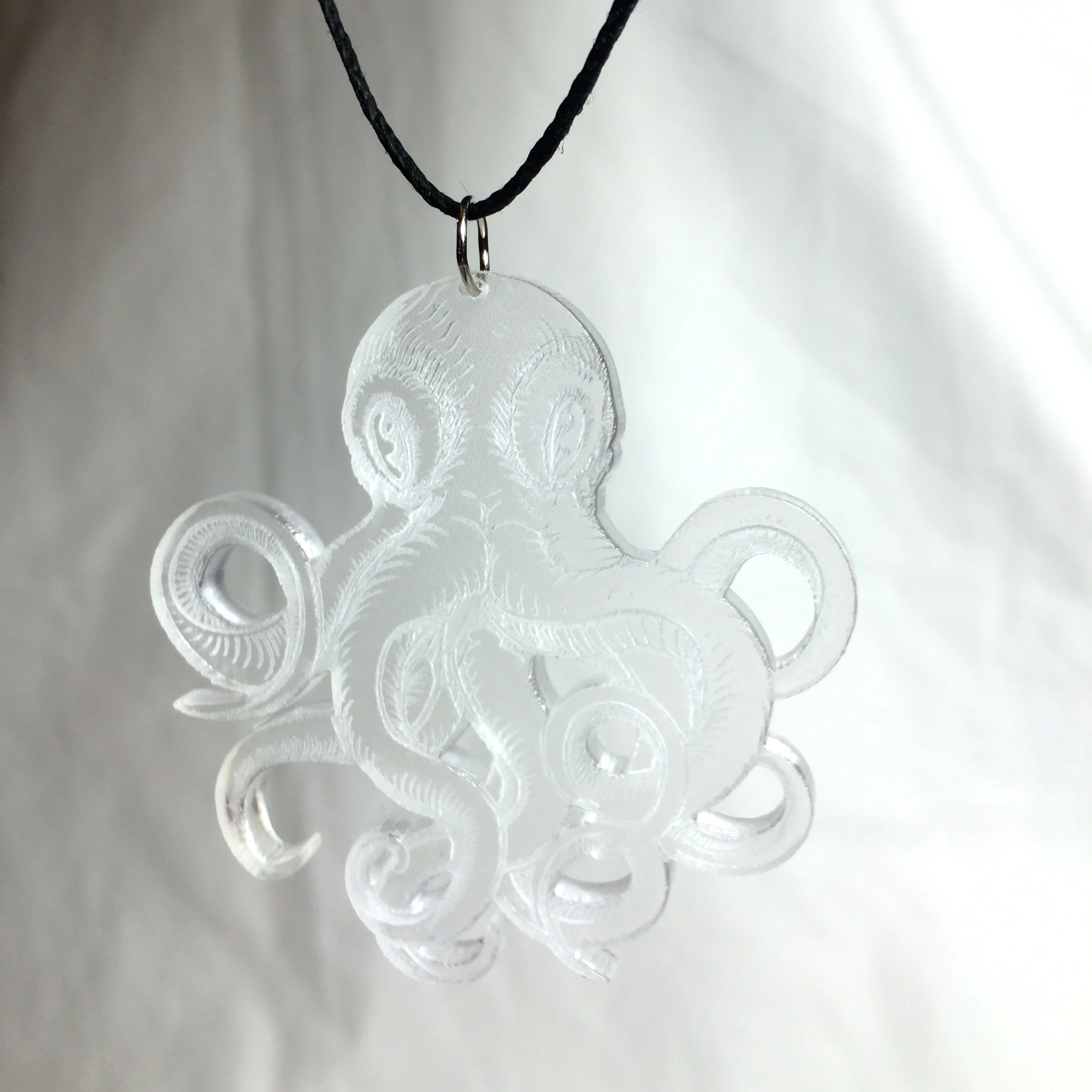 Clear Octopus