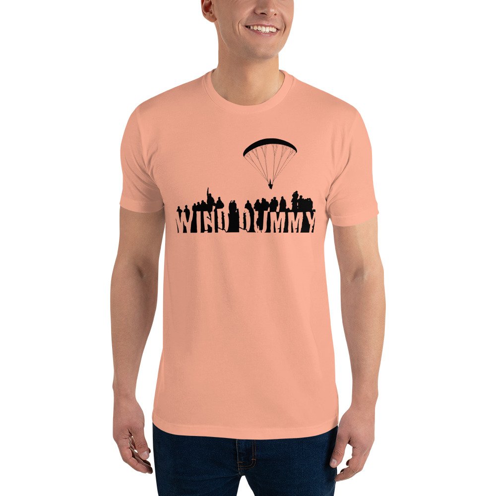 Wind Dummy T-Shirt
