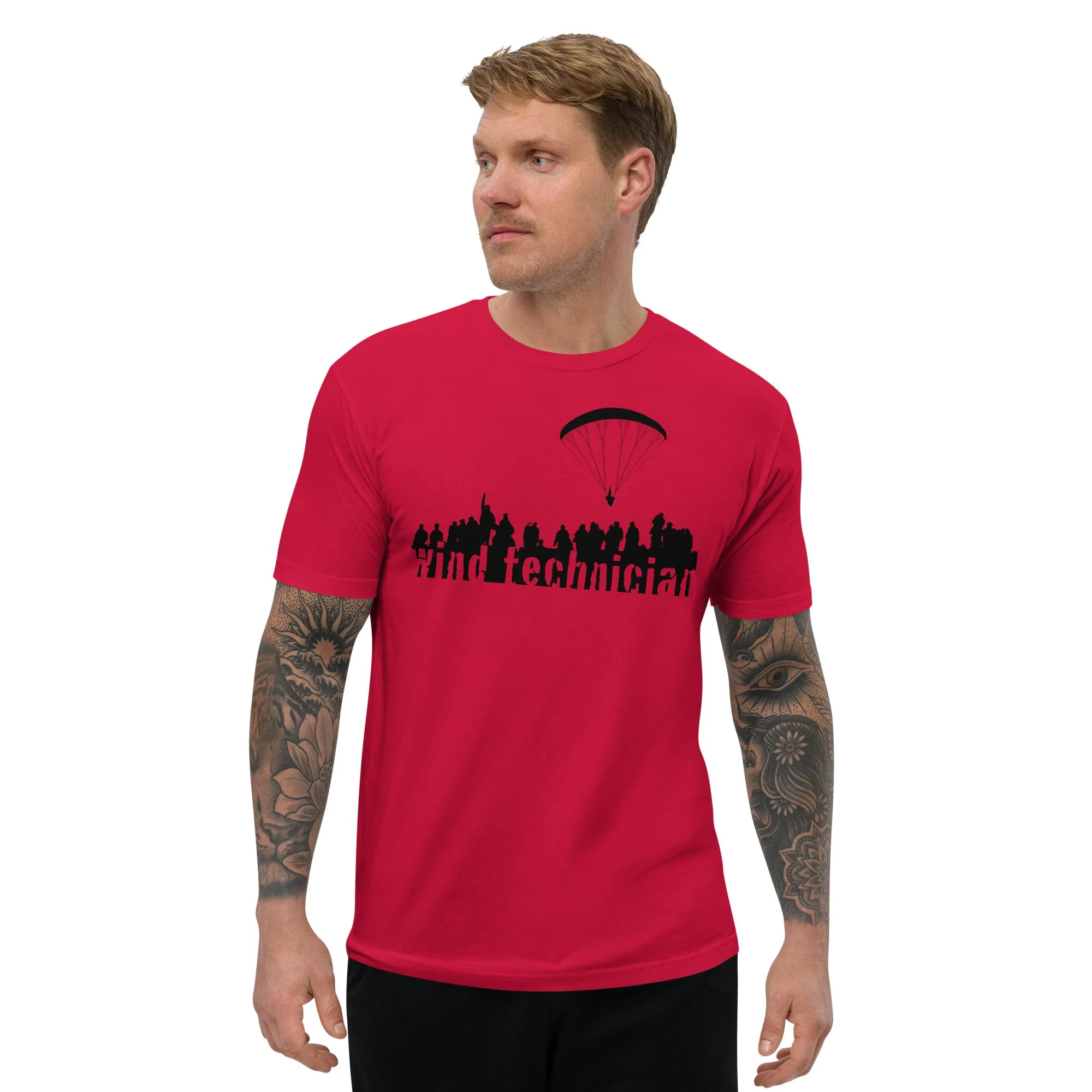 Wind Technician T-shirt