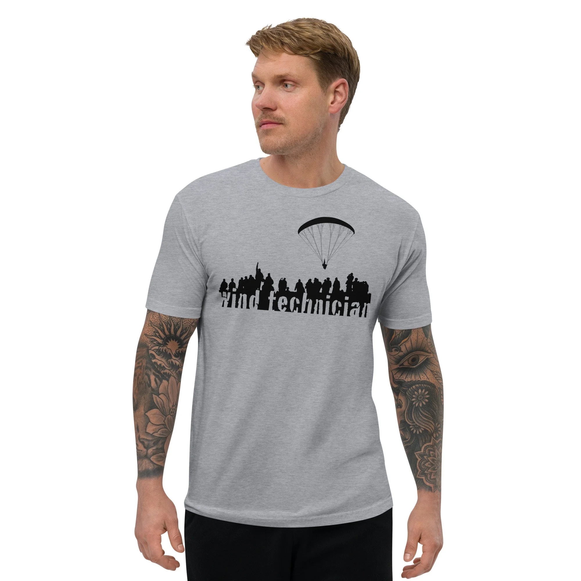 Wind Technician T-shirt