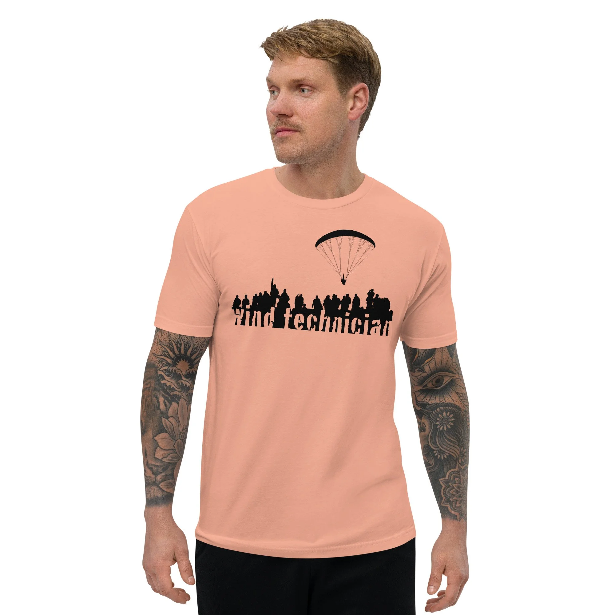 Wind Technician T-shirt