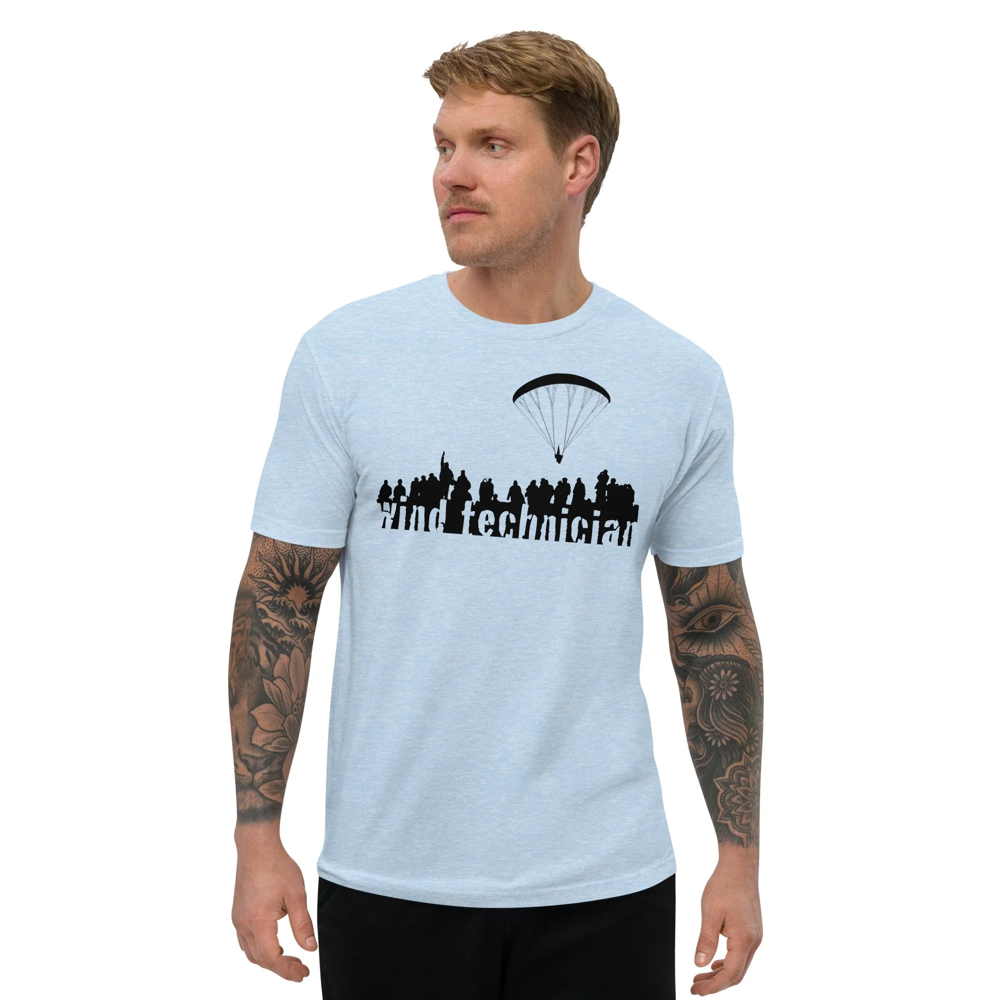 Wind Technician T-shirt