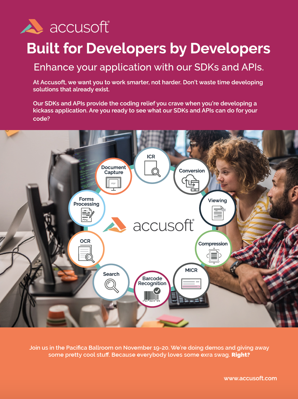 Accusoft brochure