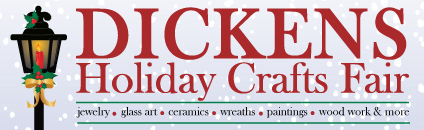 Join us for the 40th annual Dickens Holiday Crafts Fair! WHEN Saturday, December 6, 2014: 9am - 5pm Sunday, December 7, 2014: 10am-4pm WHERE Finley Community Center 2060 West College Avenue, Santa Rosa (707) 543-3737 COST $2 - Children 12 and under are FREE. Keep your ticket so you can re-enter the fair for free, should you wish to come back and shop anytime December 6-7, 2014! Only service animals allowed in Crafts Fair; no other pets will be permitted. EVENT DETAILS Celebrate the season and find gifts for all of your loved ones with a festive shopping experience featuring over 70 local artists. Shop for quality, hand-crafted holiday décor, home goods, jewelry, bath and body products, edibles and more all sold by the artists! Click here to get a sense of what to expect! Plus enjoy: · Live entertainment and a visit from Santa! · A ride on Rosie the Trolley for FREE to and from the Crafts Fair to the Luther Burbank Home & Gardens Holiday Open House ! · Prize drawing in the front lobby. Several vendors have contributed craft items to the drawing and you could be a lucky winner if we draw your ticket! Proceeds from the prize drawing ticket sales benefit the Santa Rosa Recreation & Parks Scholarship Fund. Last year, over $1,900 was raised providing swim lessons and summer camp for many youth in need! Suggested ticket donation price is $1/ticket or $5/6 tickets. · Kettle corn, cookies and hot beverages for purchase. · Breakfast & lunch items for purchase provided by a local restaurant.