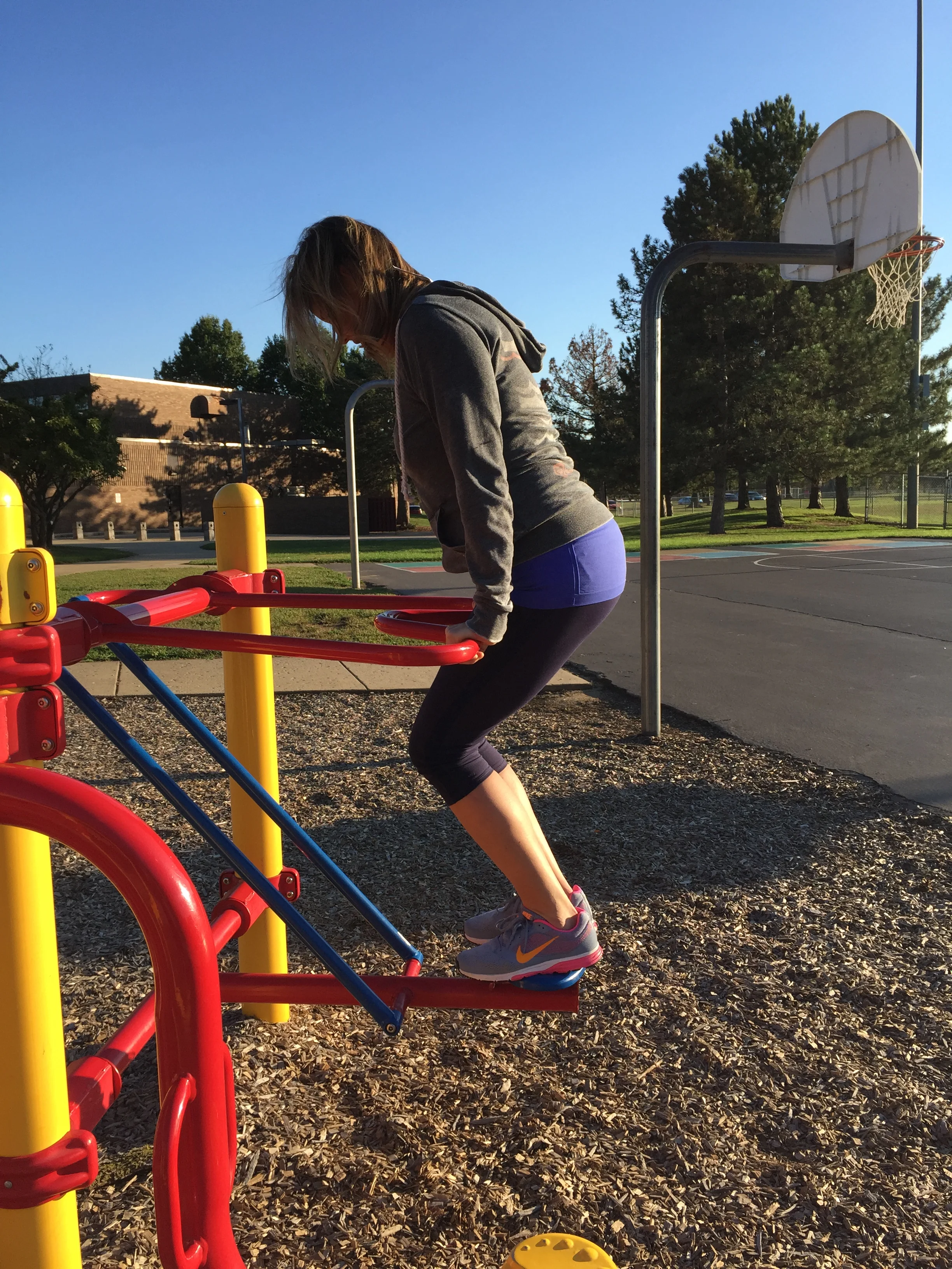 Tricep Dips