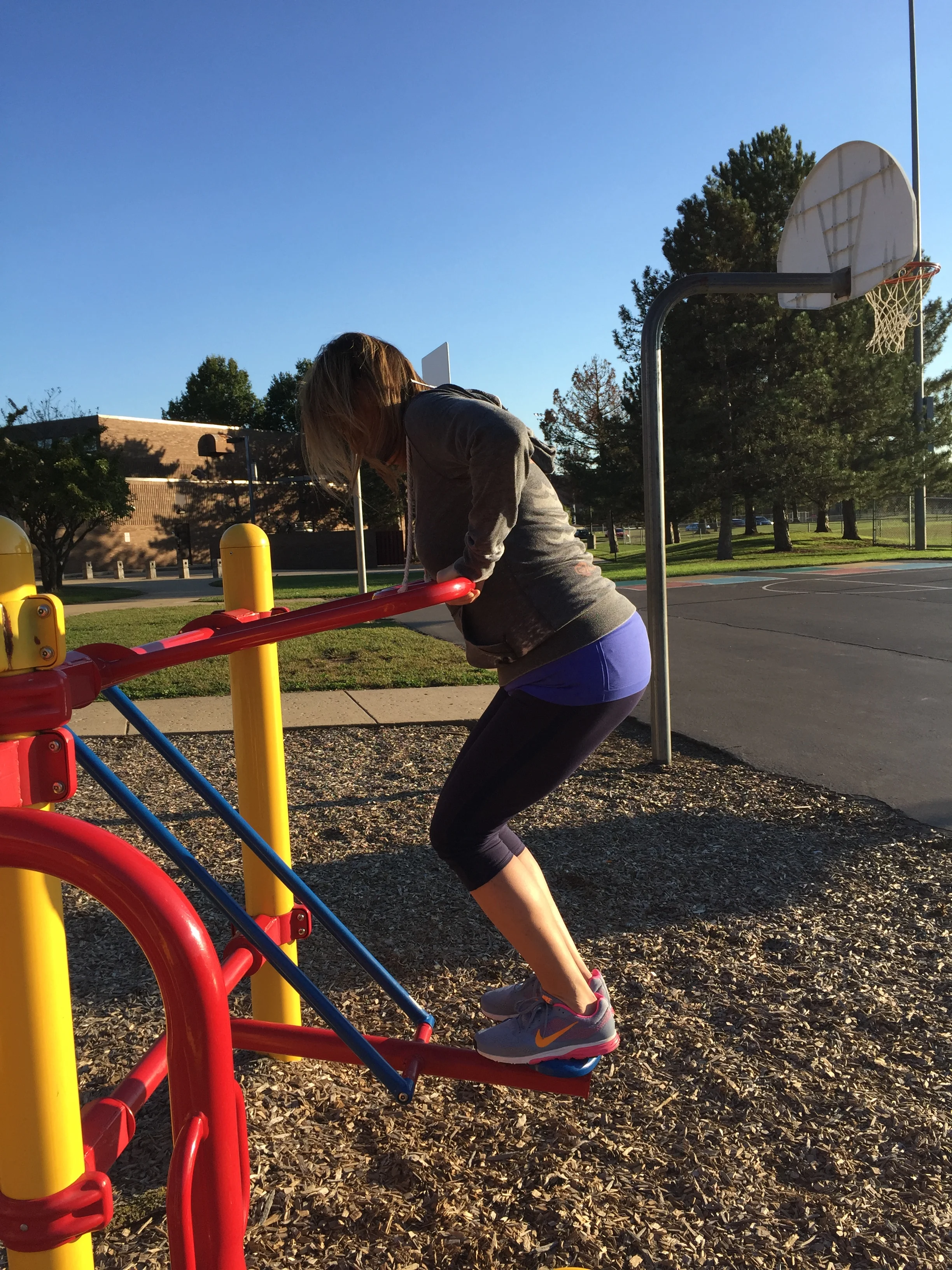Tricep Dips