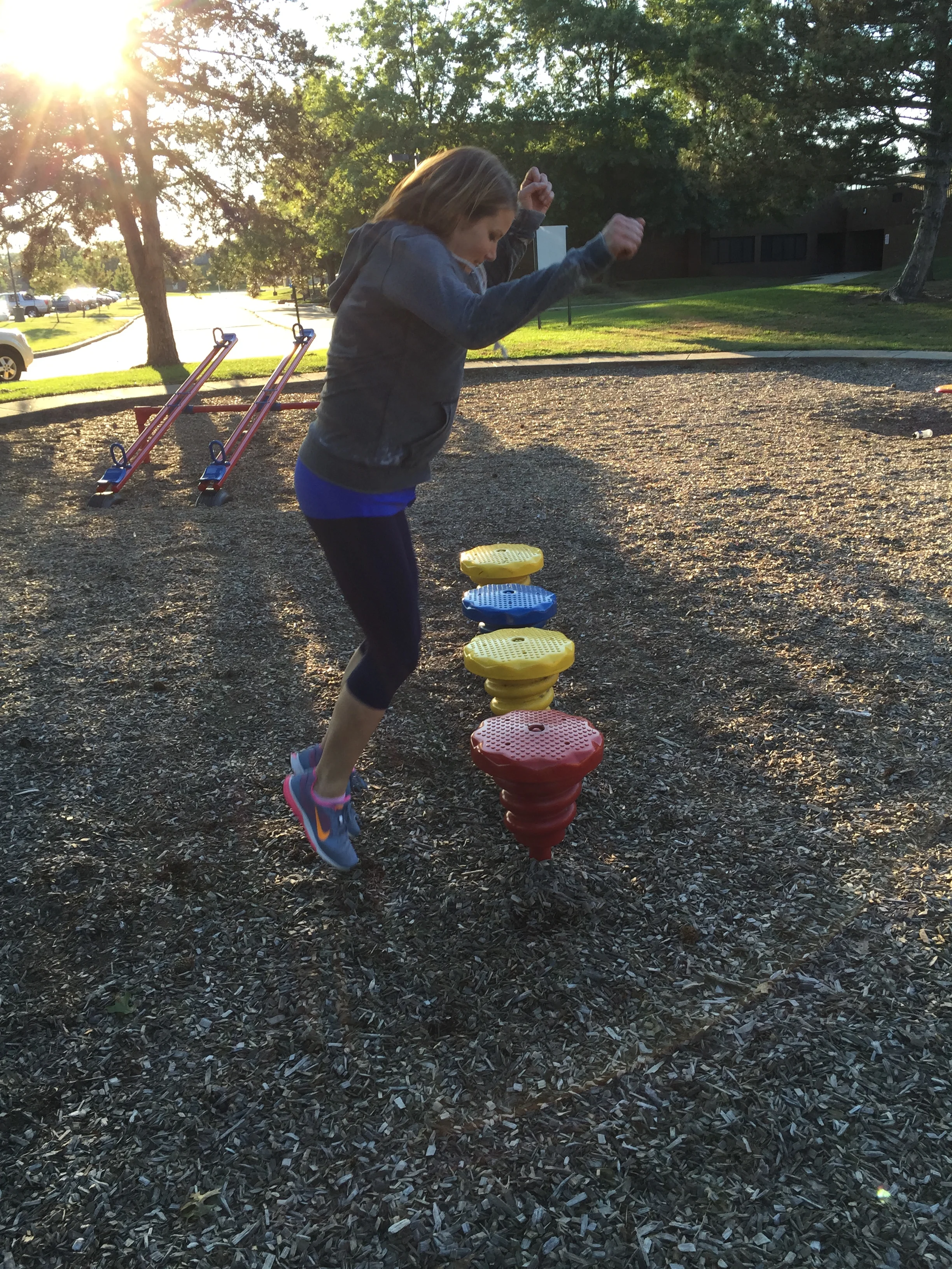 Pogo Jumps