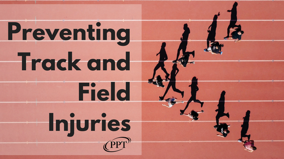 Preventing Track and Field Injuries