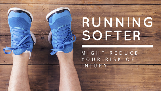 Running "Softer" Might Reduce Your Injury Risk