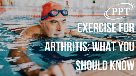 Exercise for Arthritis: What You Should Know