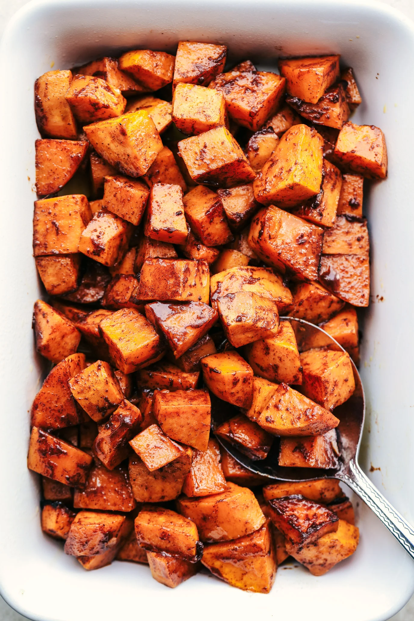 Healthy Sweet Potato Side