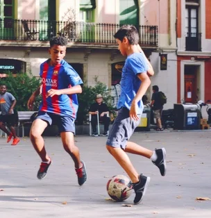 The 5 Most Common Soccer Injuries