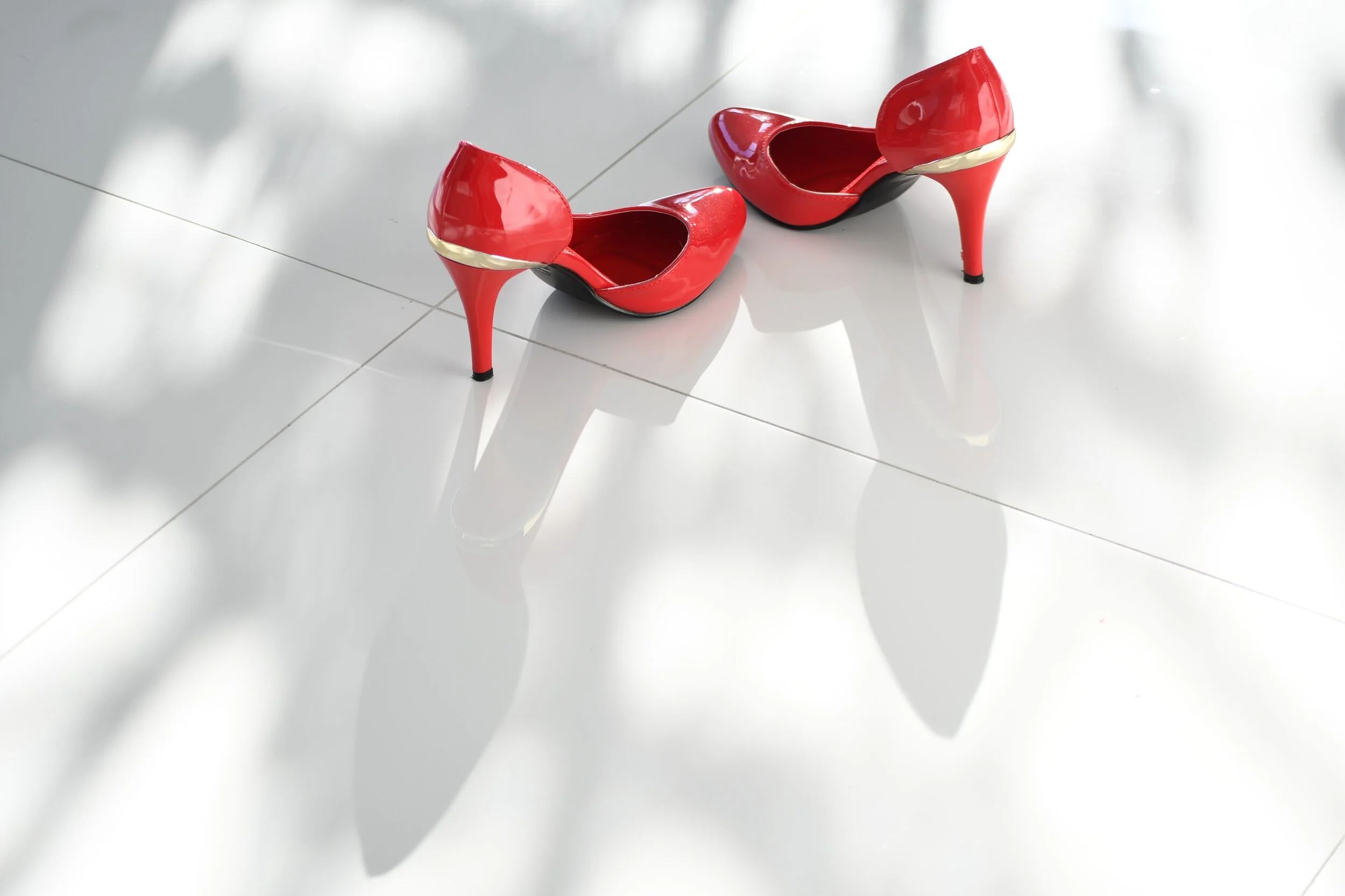 The Hazards of High Heels