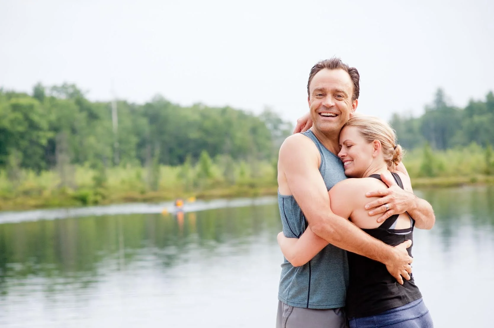 5 Partner Yoga Poses for Valentine's Day 