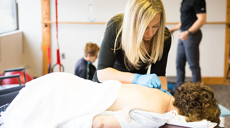 Dry Needling by a Physical Therapist: What You Should Know