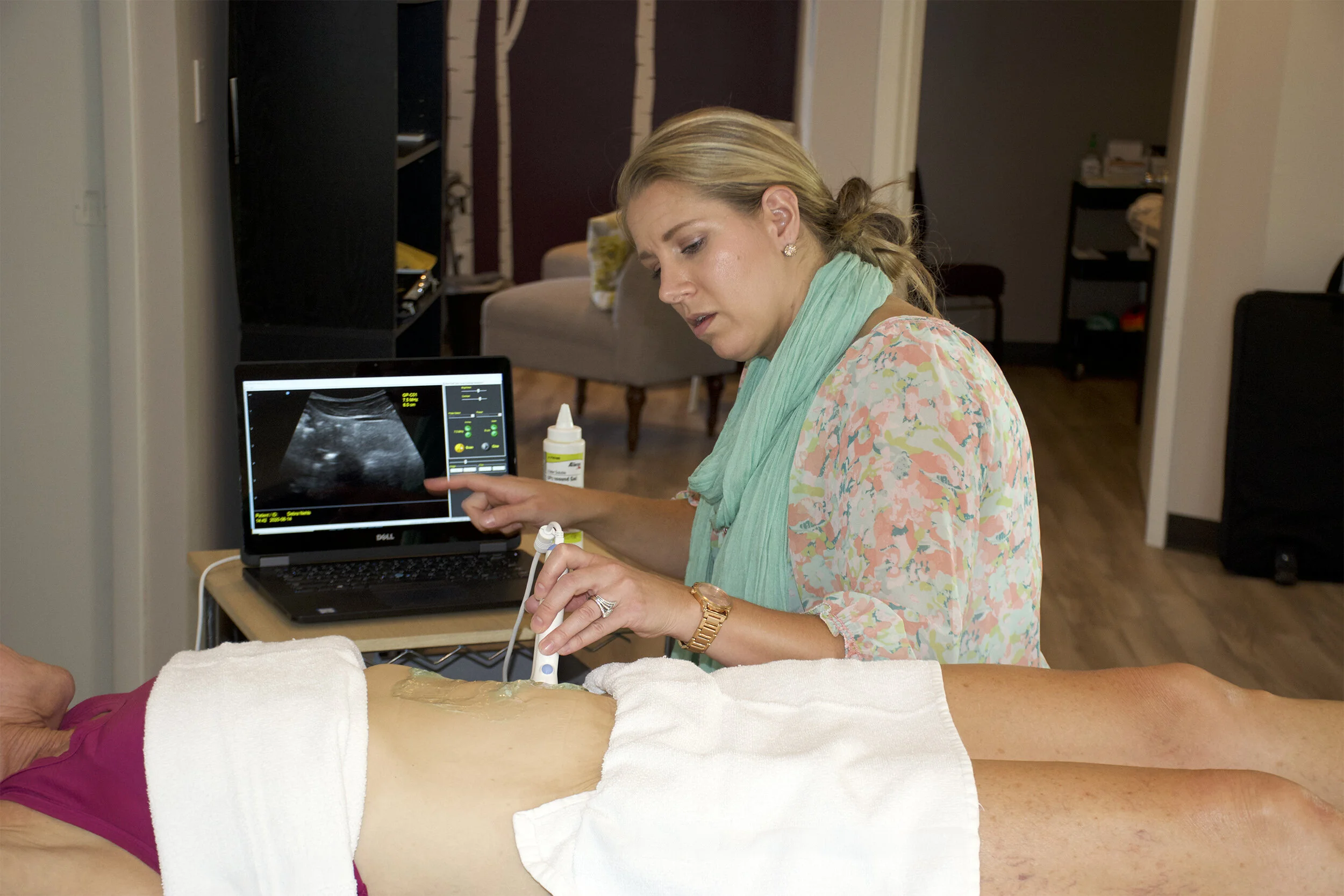 Exciting New Technology for Women's Postpartum Health Concerns
