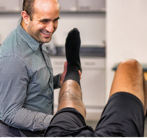 Physical Therapy: A Safe Alternative to Opioids for Pain Management