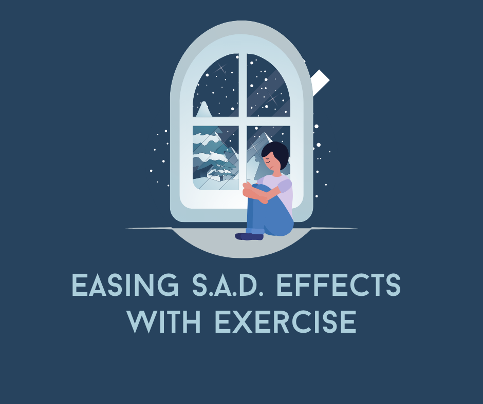 Easing S.A.D. Effects with Exercise