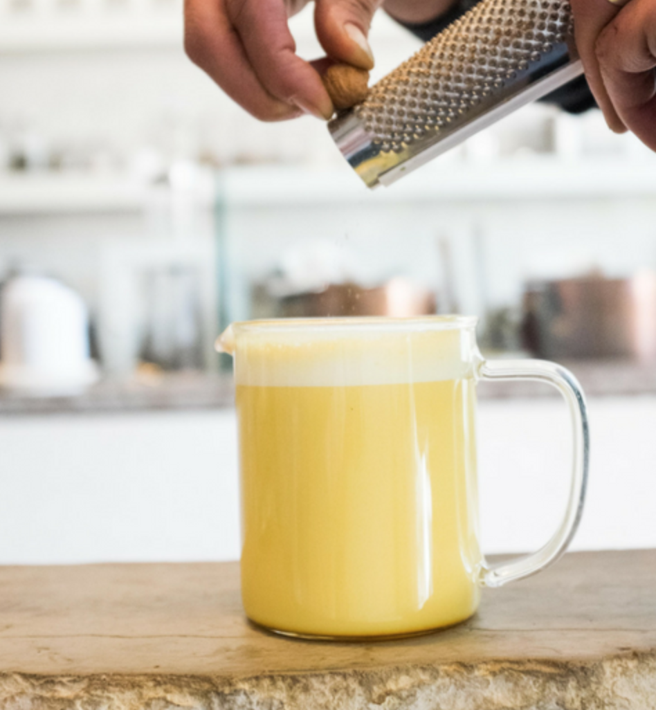 Golden Milk Recipe