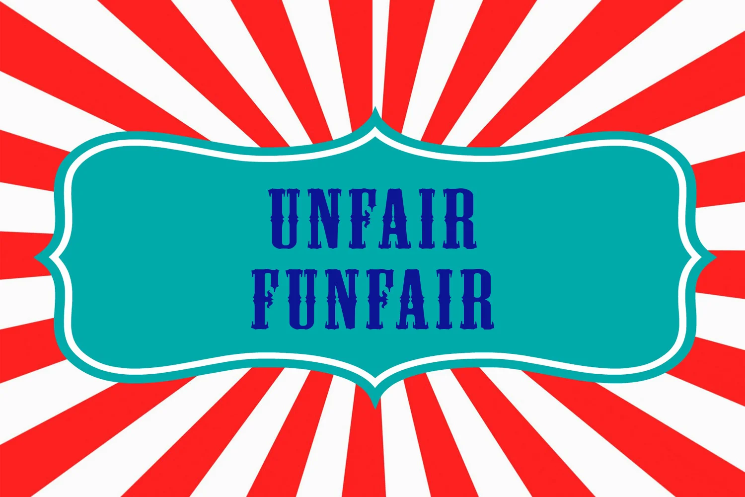 unfair funfair