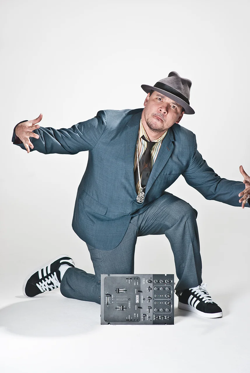 Mix Master Mike
