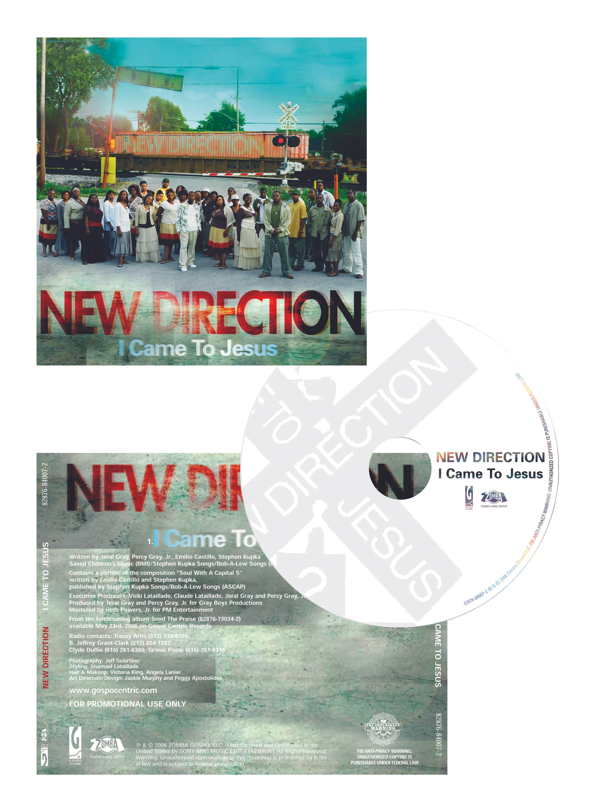 NewDirection_I Came To Jesus.jpg