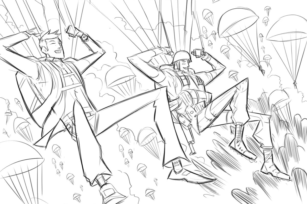 Sketch Option A