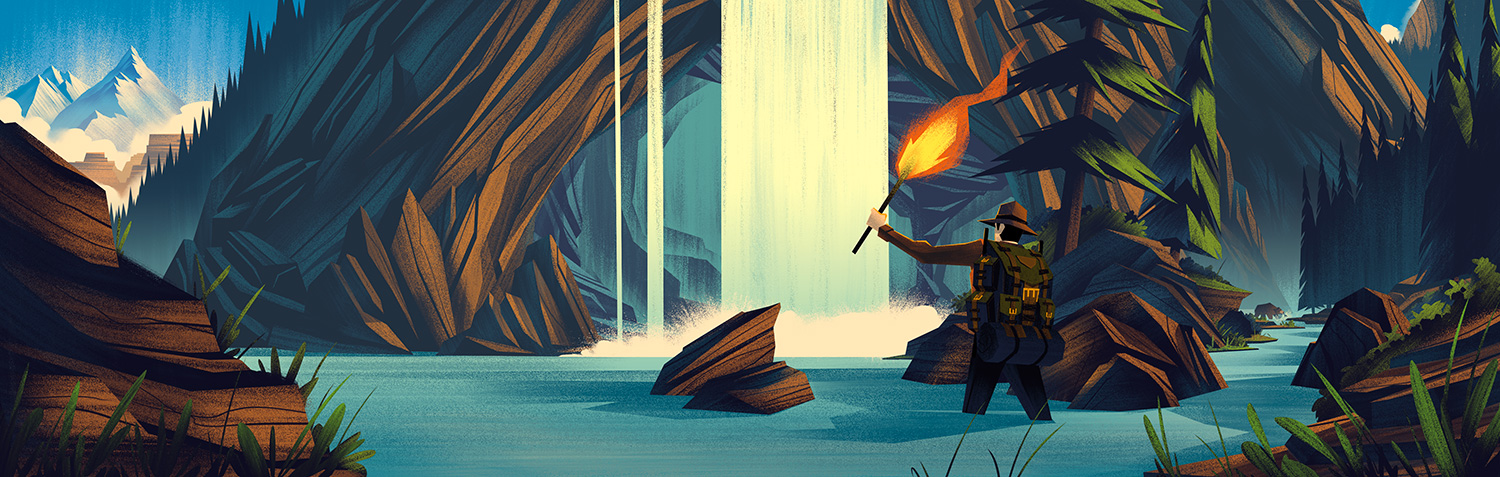 2014 LabelExpo Americas · Web Illustration Final