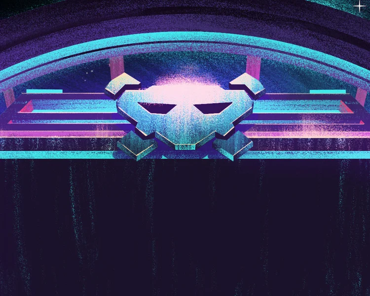The Incredible Space Raiders... From Space! — Orlin Culture Shop