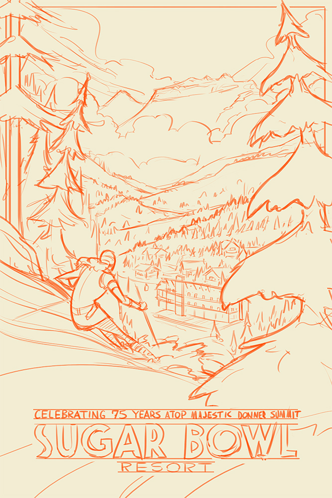 Sketch Option 2