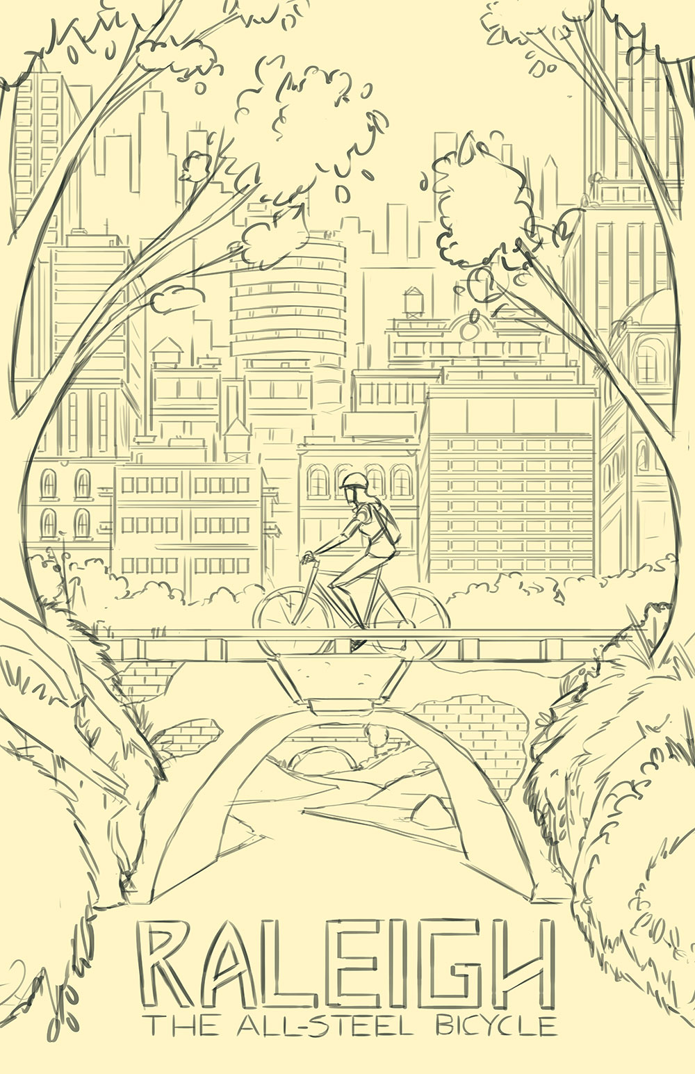 Rough Sketch