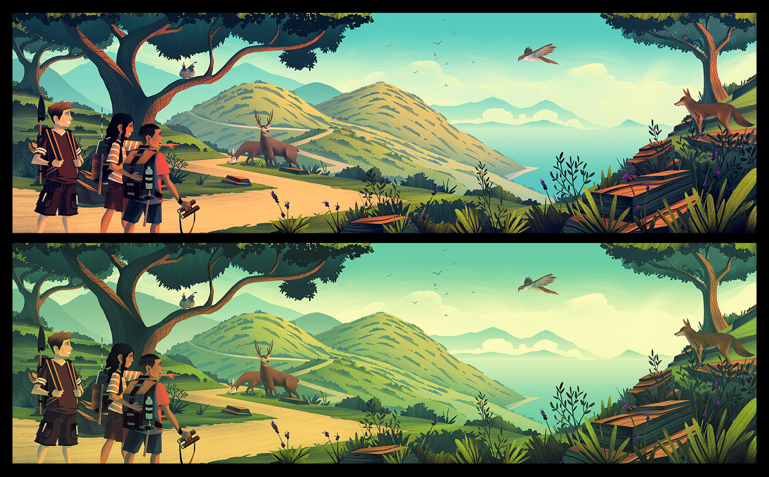 NHM · Earthmobile · Color Options