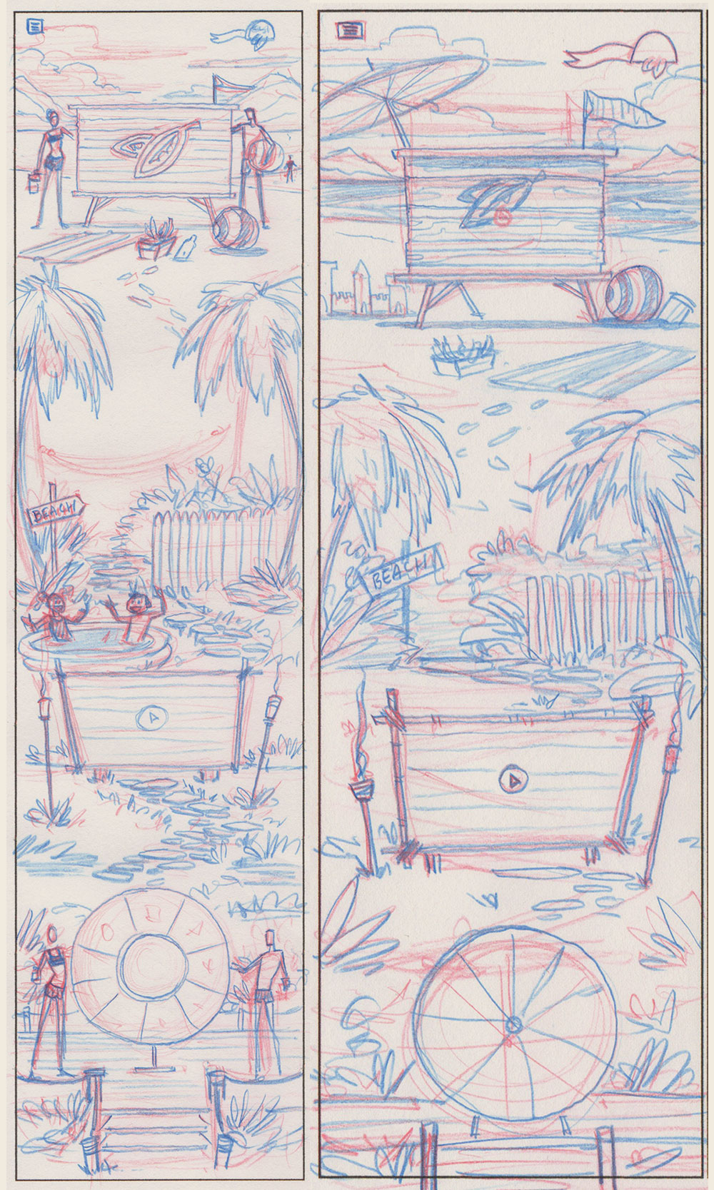 Site Thumbnails