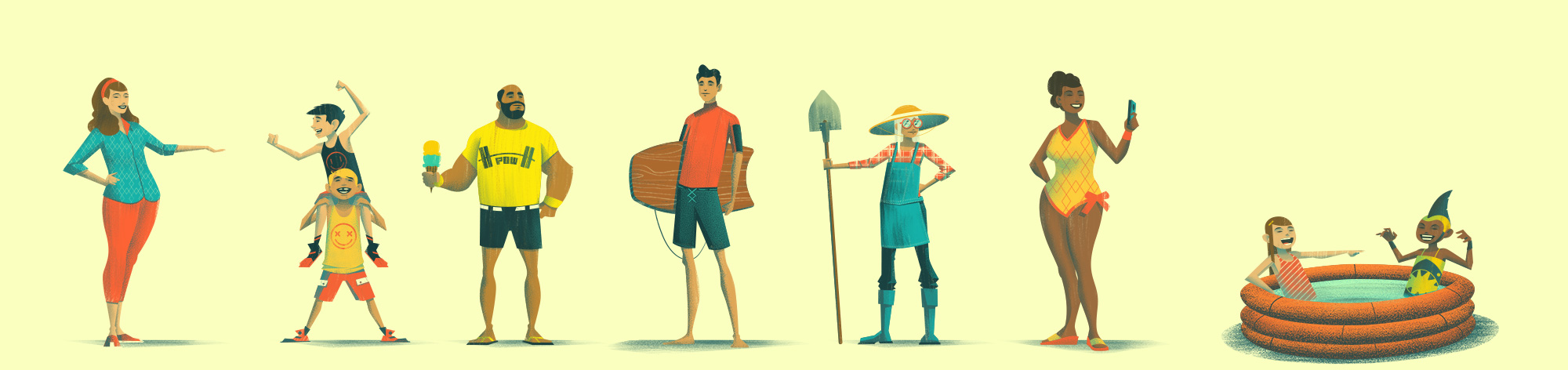 Character Set 2