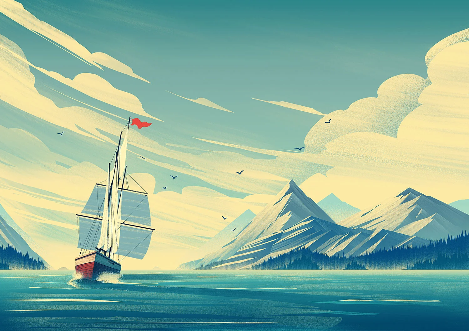 The Approach