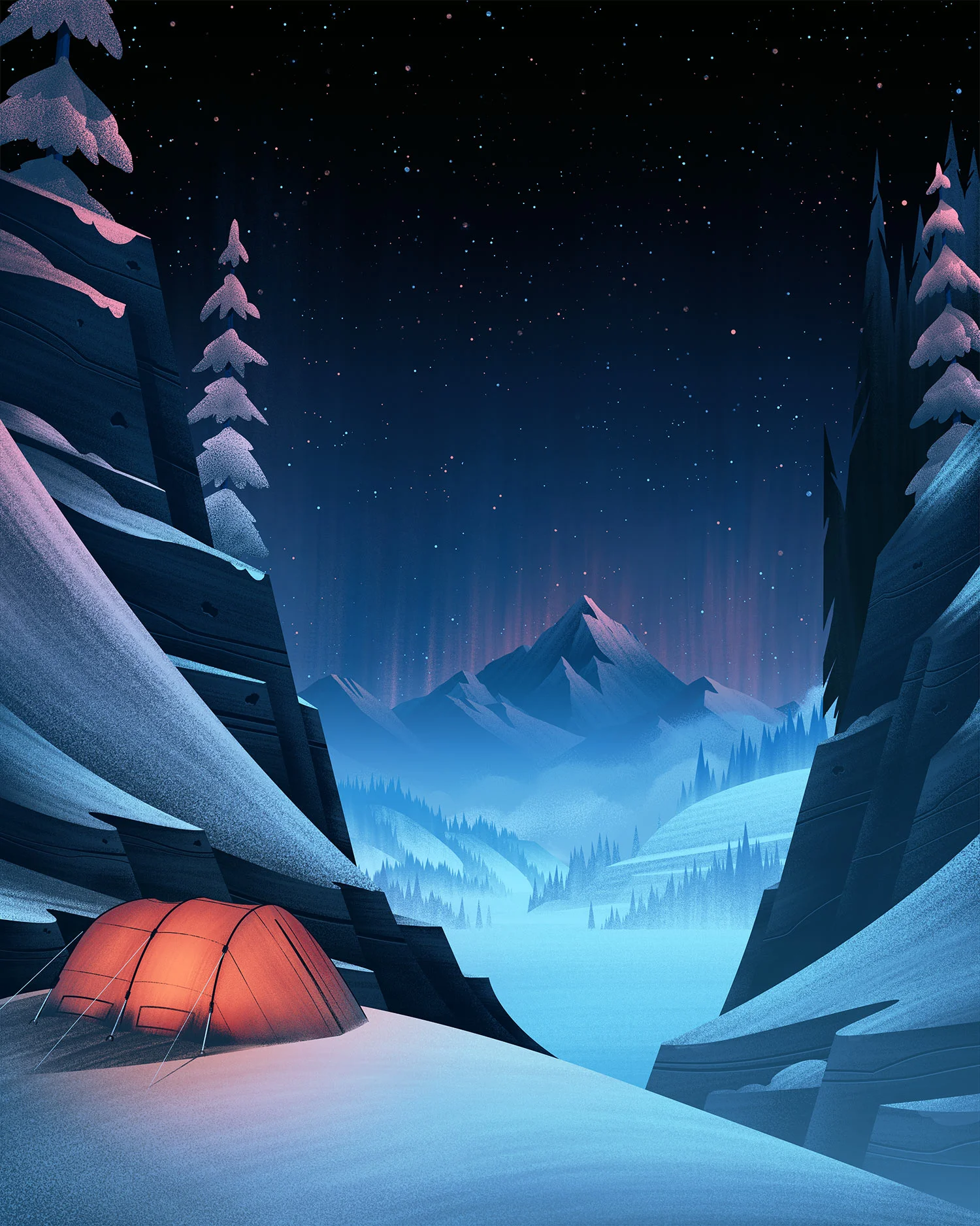 Winter Glow