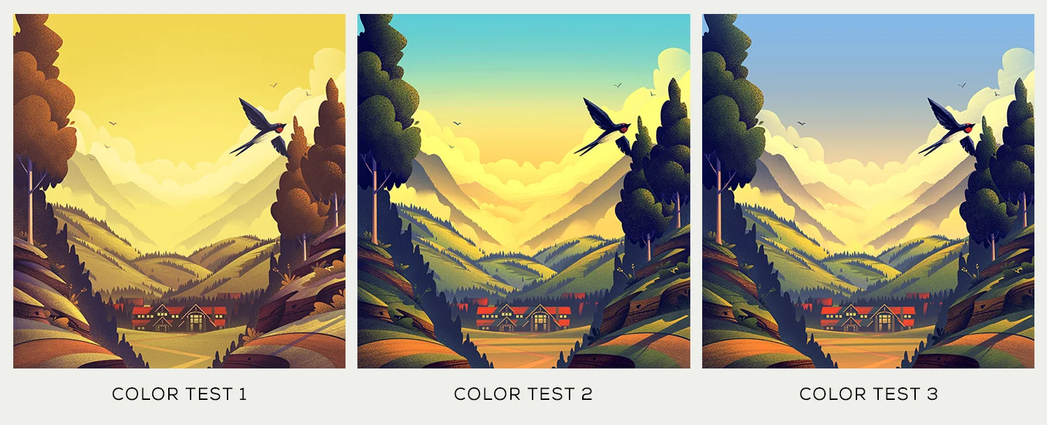 Devils Backbone Brewing Co. · Vienna Lager Color Explorations